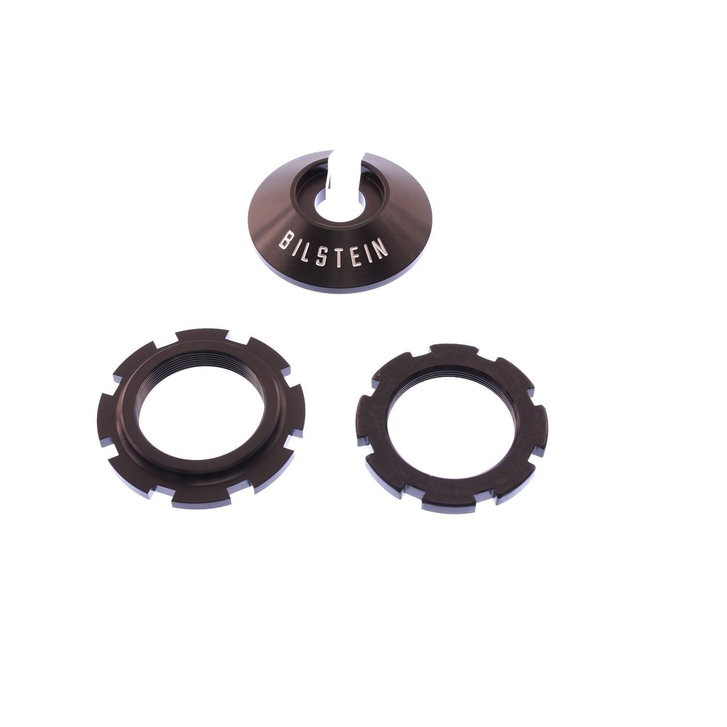 Bilstein Street Rod 13in. ALU 2.5in. Coilover F 130/72 46mm Monotube Shock Absorber A410132010