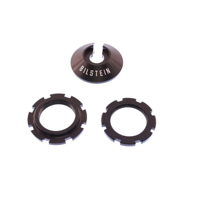 Bilstein Street Rod 13in. ALU 2.5in. Coilover F 130/72 46mm Monotube Shock Absorber A410132010