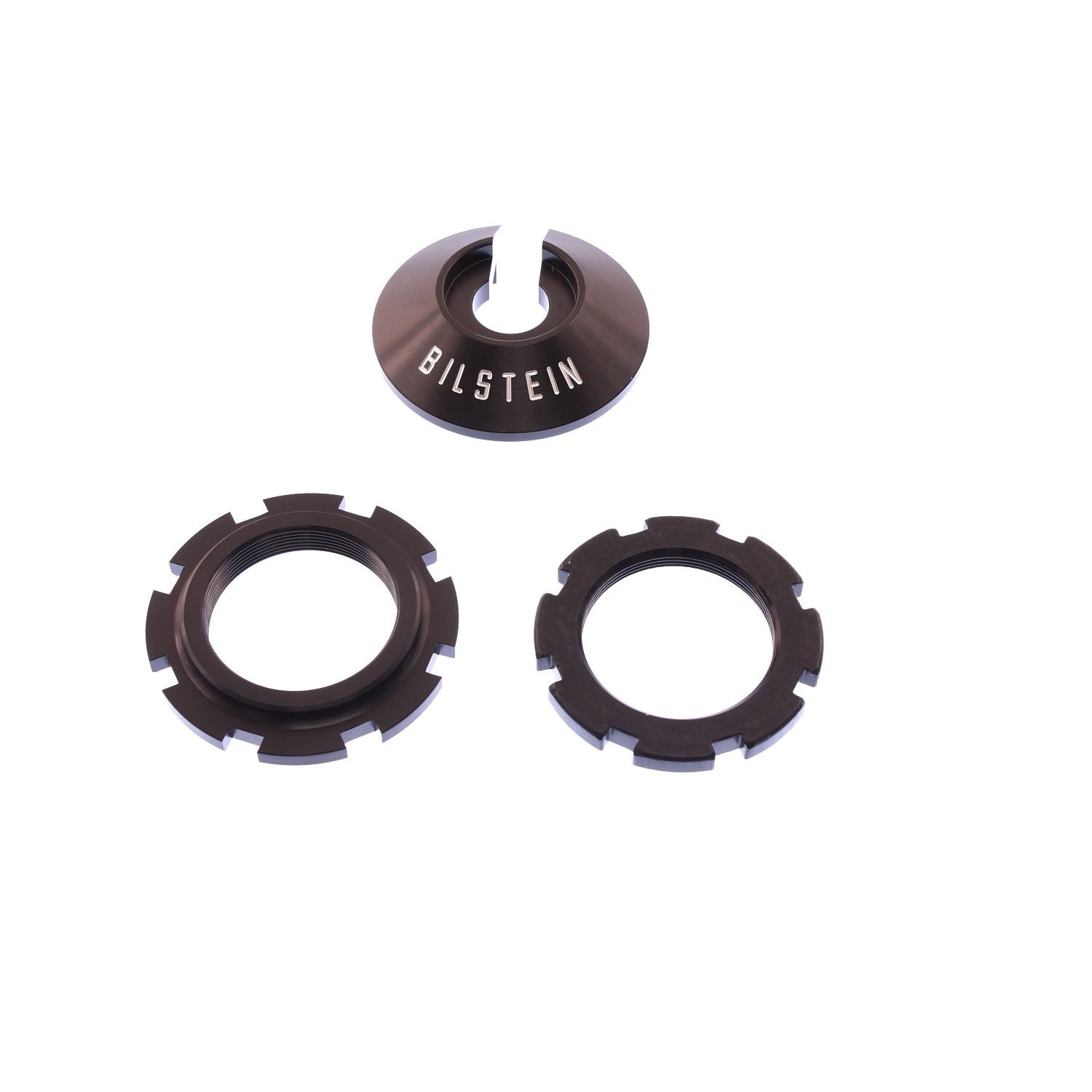 Bilstein Street Rod 13in. ALU 2.5in. Coilover R 240/50 46mm Monotube Shock Absorber A410132510