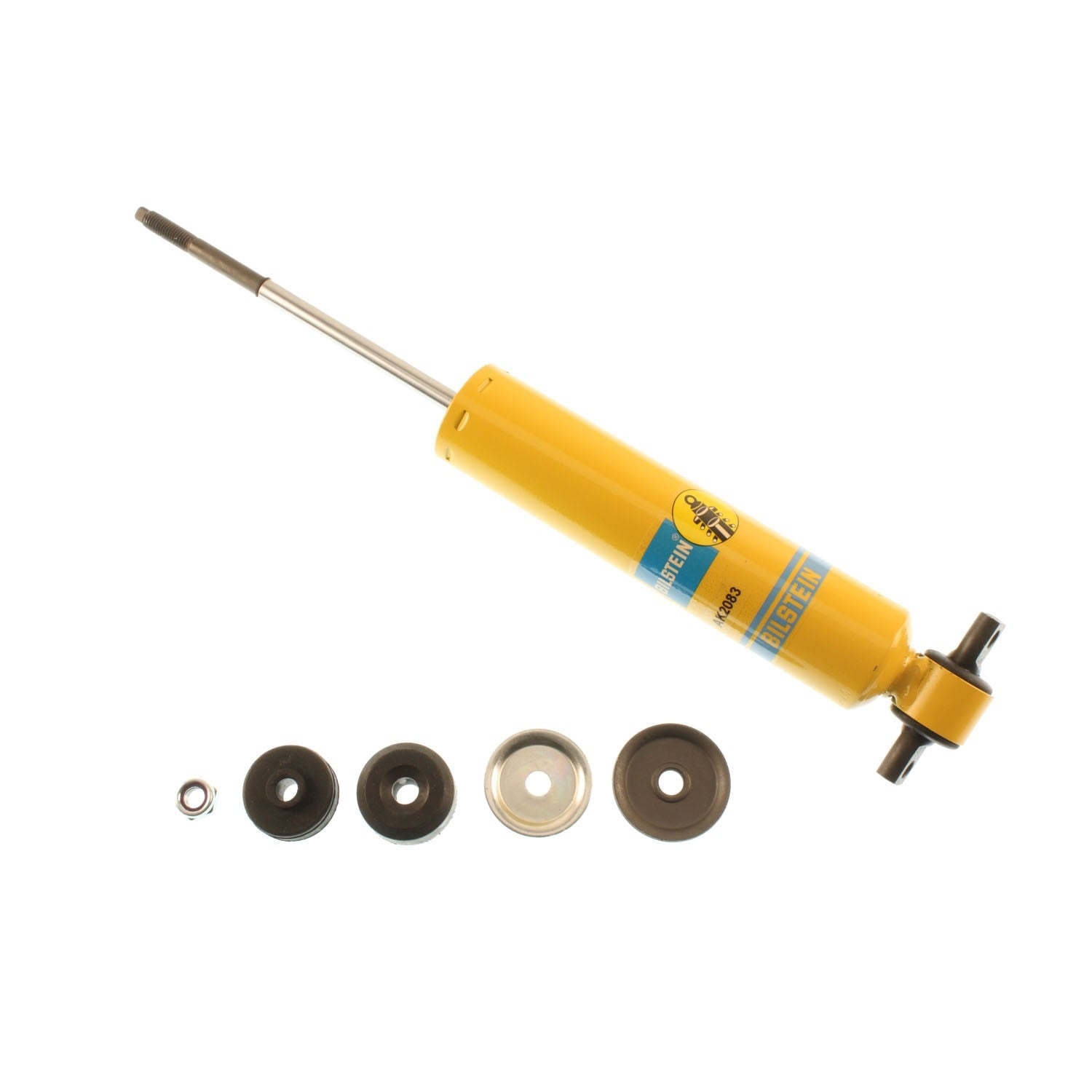Bilstein 4600 88-99 Chevrolet C1500 Silverado / GMC Sierra 2WD Front 46mm Monotube Shock Absorber AK2083