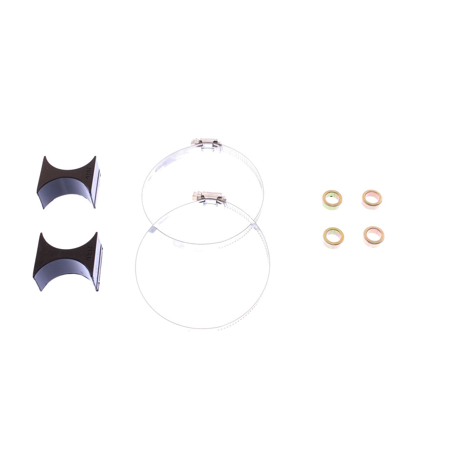 Bilstein Motorsport 8in. TRVL.RSRVR.SHK.PLTD 150/50 46mm Monotube Shock Absorber AK7108R01