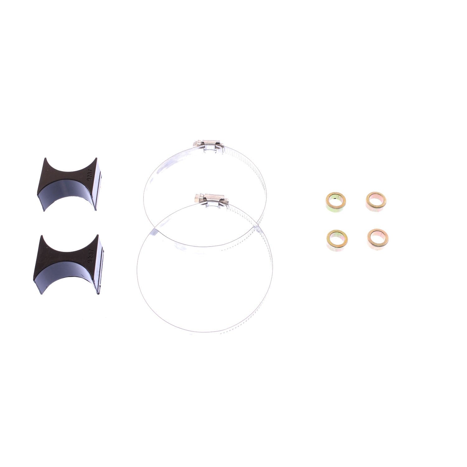 Bilstein Motorsport 12in. TRVL RSRVR SHK PLTD 255/70 46mm Monotube Shock Absorber AK7112R04