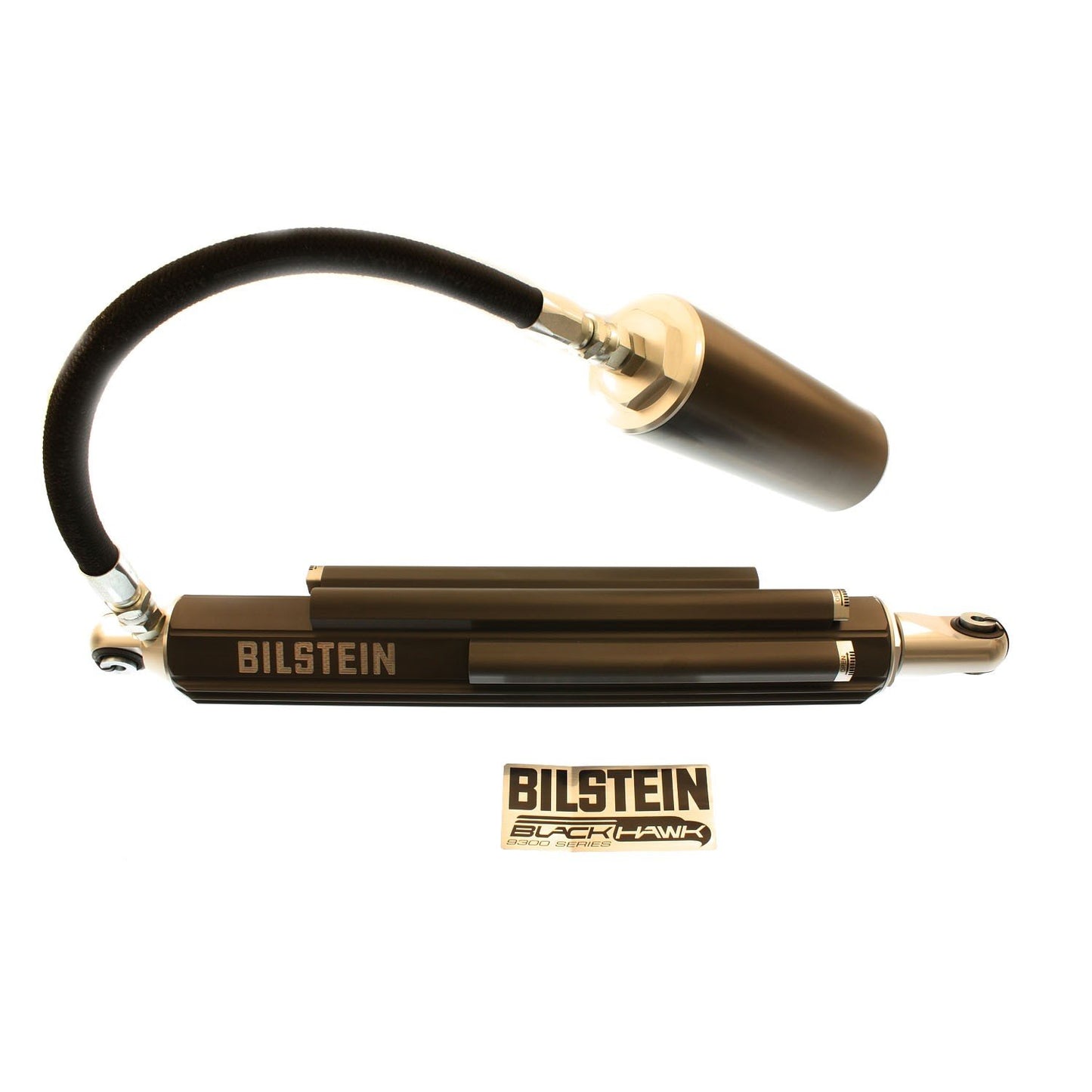 Bilstein Motorsport 14in. Off-Road BLACKHAWK SHOCK 76mm Monotube Shock Absorber AK9314BY