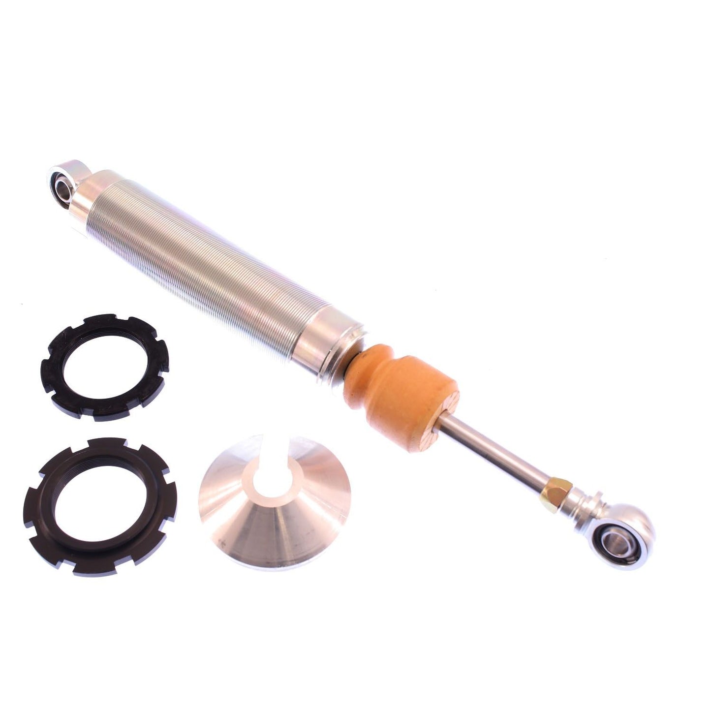 Bilstein Motorsport 5in. TRAVEL Coilover Off-Road 46mm Monotube Shock Absorber F4-B46-0204-H0
