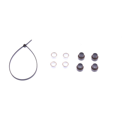 Bilstein 7100 Classic Series 25.73in 46mm Monotube Shock Absorber F4-B46-0360-H1