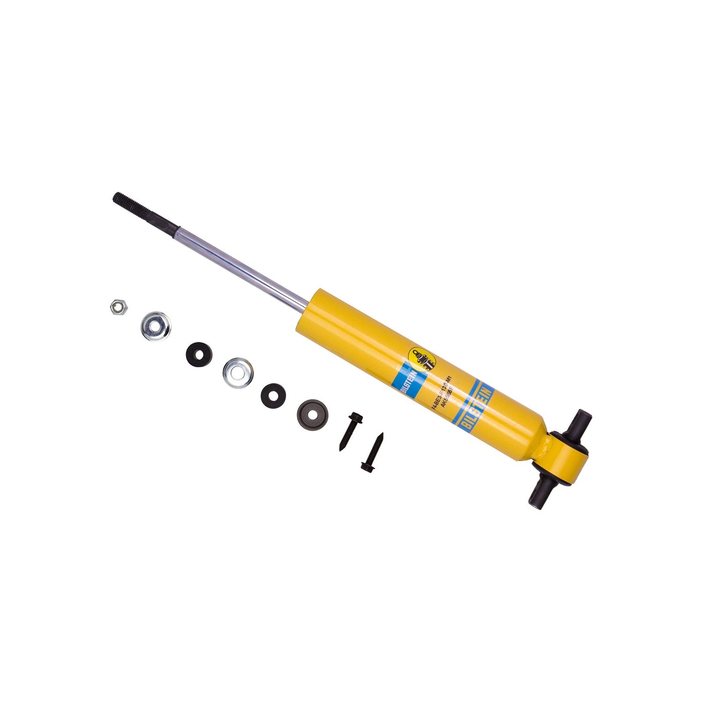 Bilstein AK Series Motorsport 36mm Monotube Shock Absorber F4-BE3-F130-M1