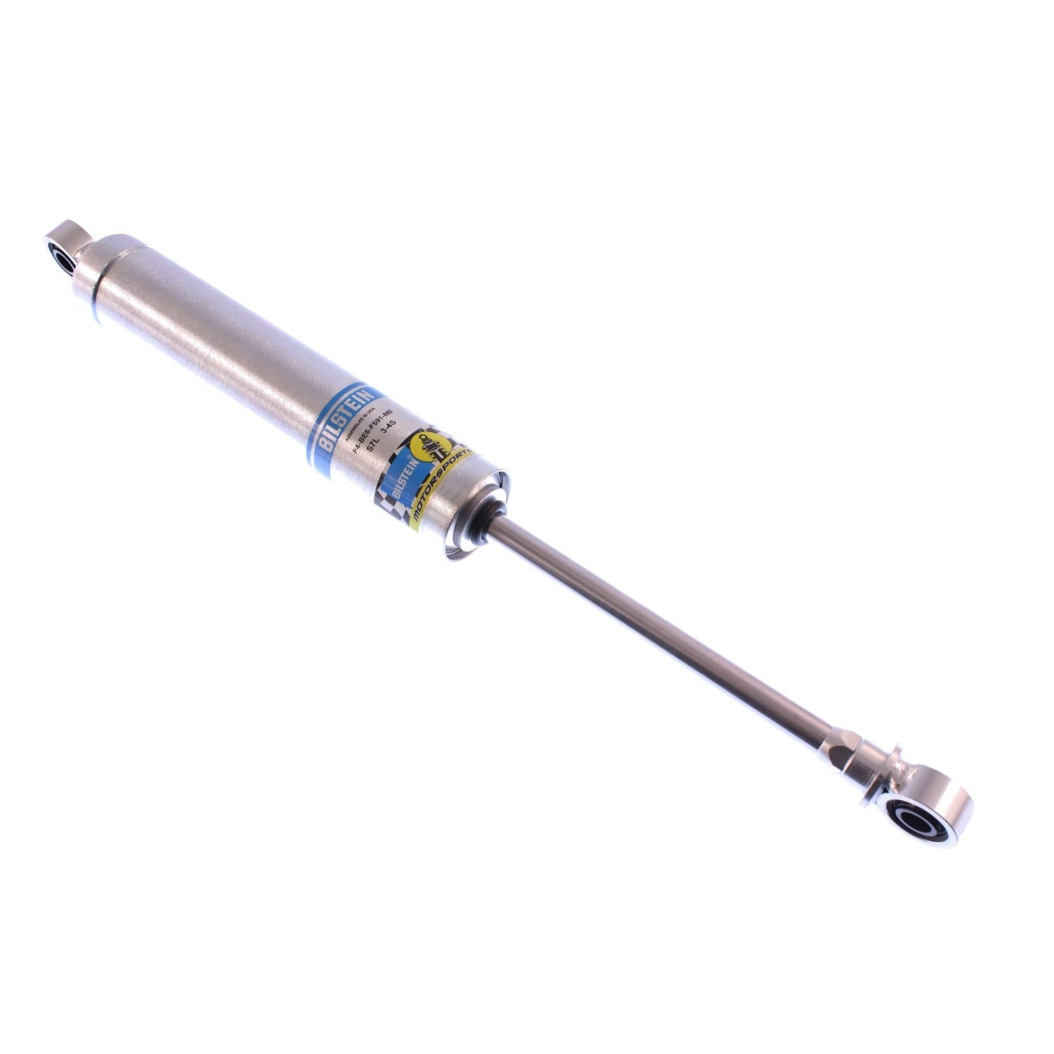Bilstein Motorsport SLS Series S7L 2.5-2.5S 7in (STD) Body Steel 46mm Shock Absorber F4-BE5-F590-M0