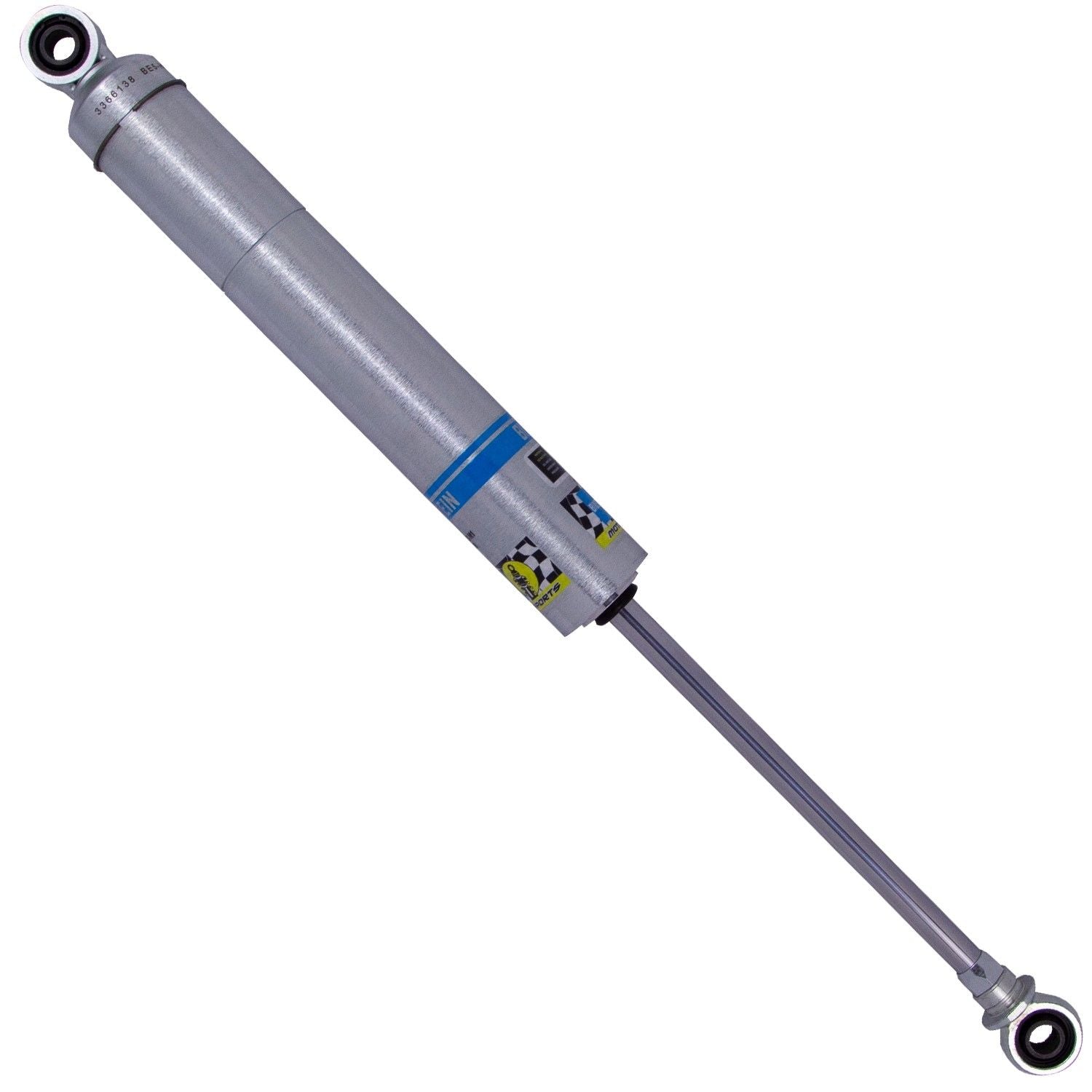 Bilstein Motorsport SLS-M Series S9L 1.5-5M 46mm Oval Track Monotube Shock Absorber F4-BE5-H913-M1