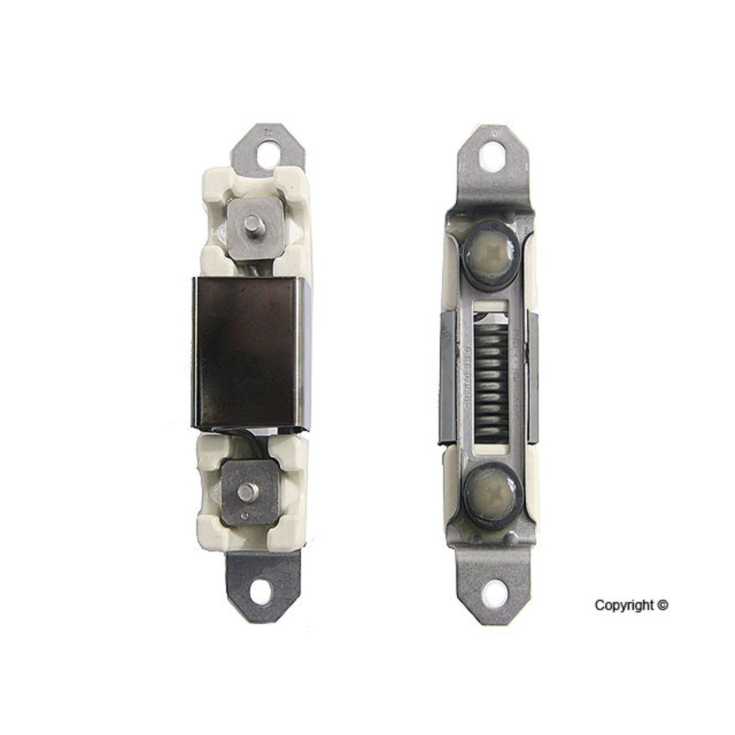 Beru Engine Cooling Fan Resistor