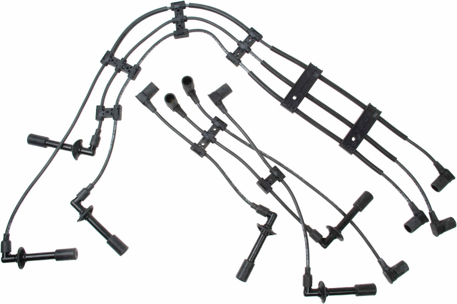 Beru Spark Plug Wire Set