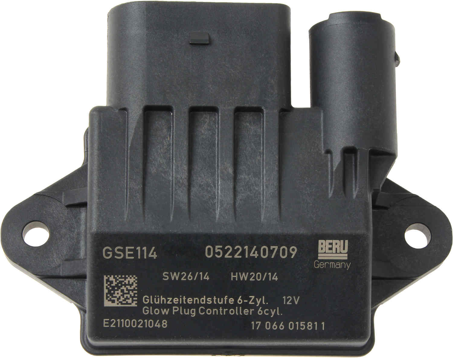 Beru Diesel Glow Plug Controller GSE114