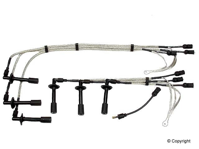 Beru Spark Plug Wire Set