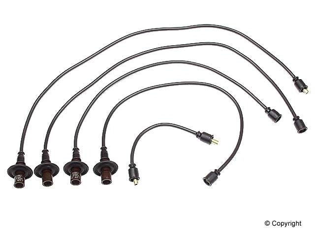 Beru Spark Plug Wire Set