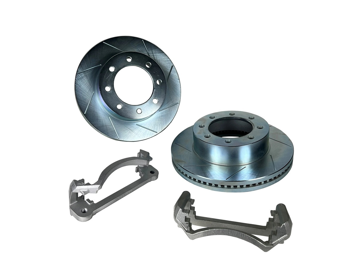 BAER BRAKES Big Claw HD Rotors Rear Brakes Brake Systems And Components main image