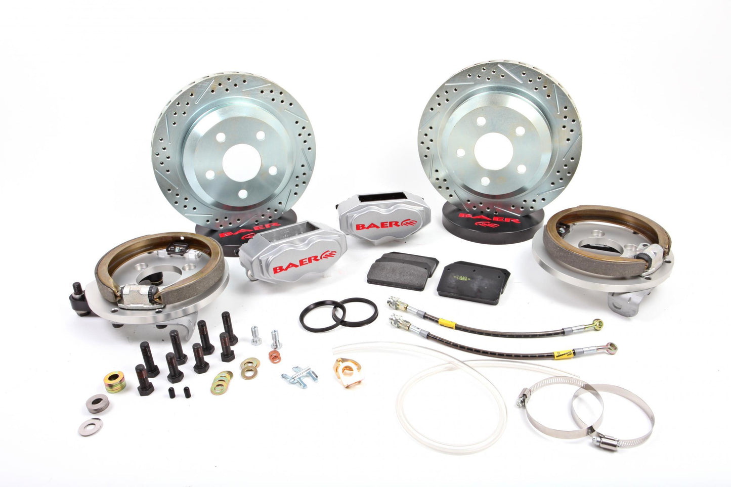 Baer Sport Brake Upgrade System  Brake Systems And Components Brake Systems main image