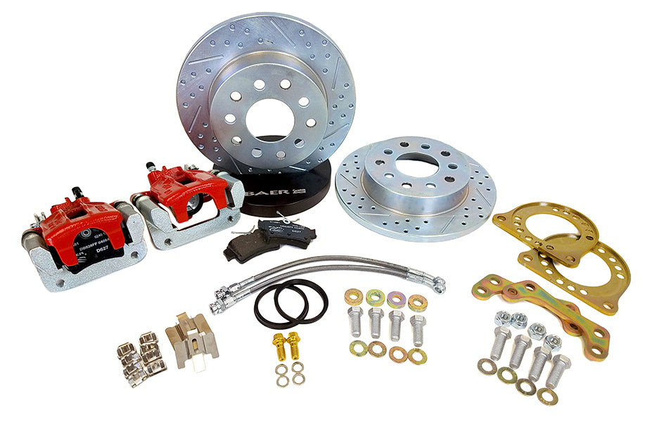 Baer Sport Brake Conversion  Brake Systems And Components Brake Systems main image