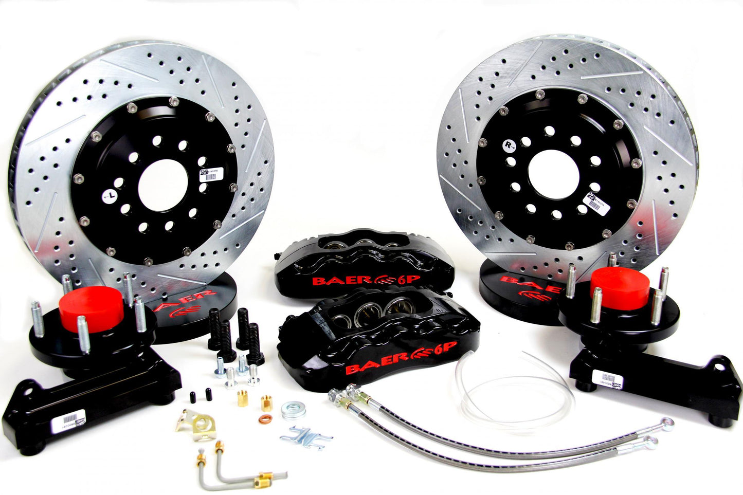 Baer Sport Brake Conversion  Brake Systems And Components Brake Systems main image