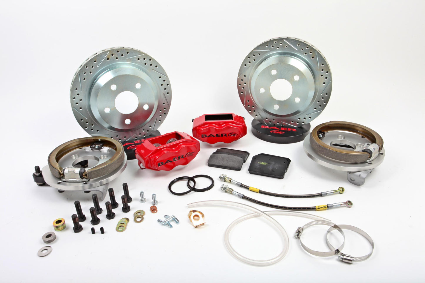 Baer Sport Brake Conversion  Brake Systems And Components Brake Systems main image
