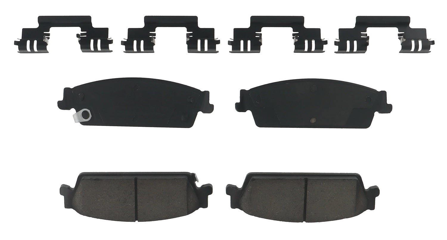 Baer Sport Claw  Brake Pads  Brake Systems And Components Disc Brake Pads main image