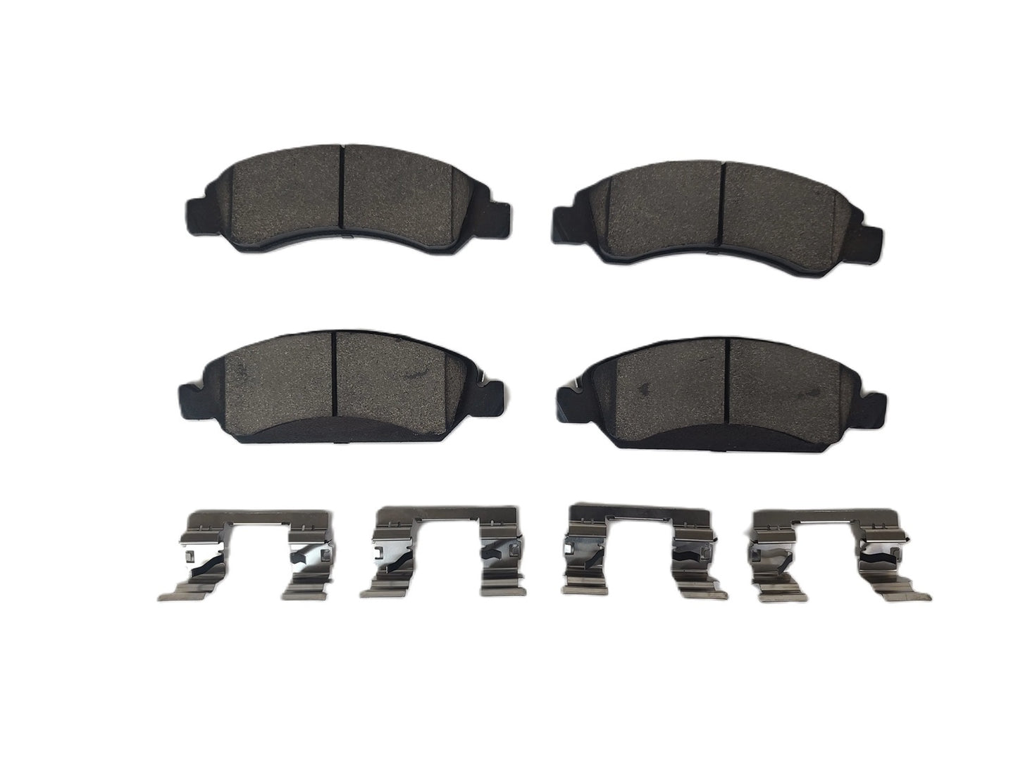 Baer Sport Claw  Brake Pads  Brake Systems And Components Disc Brake Pads main image