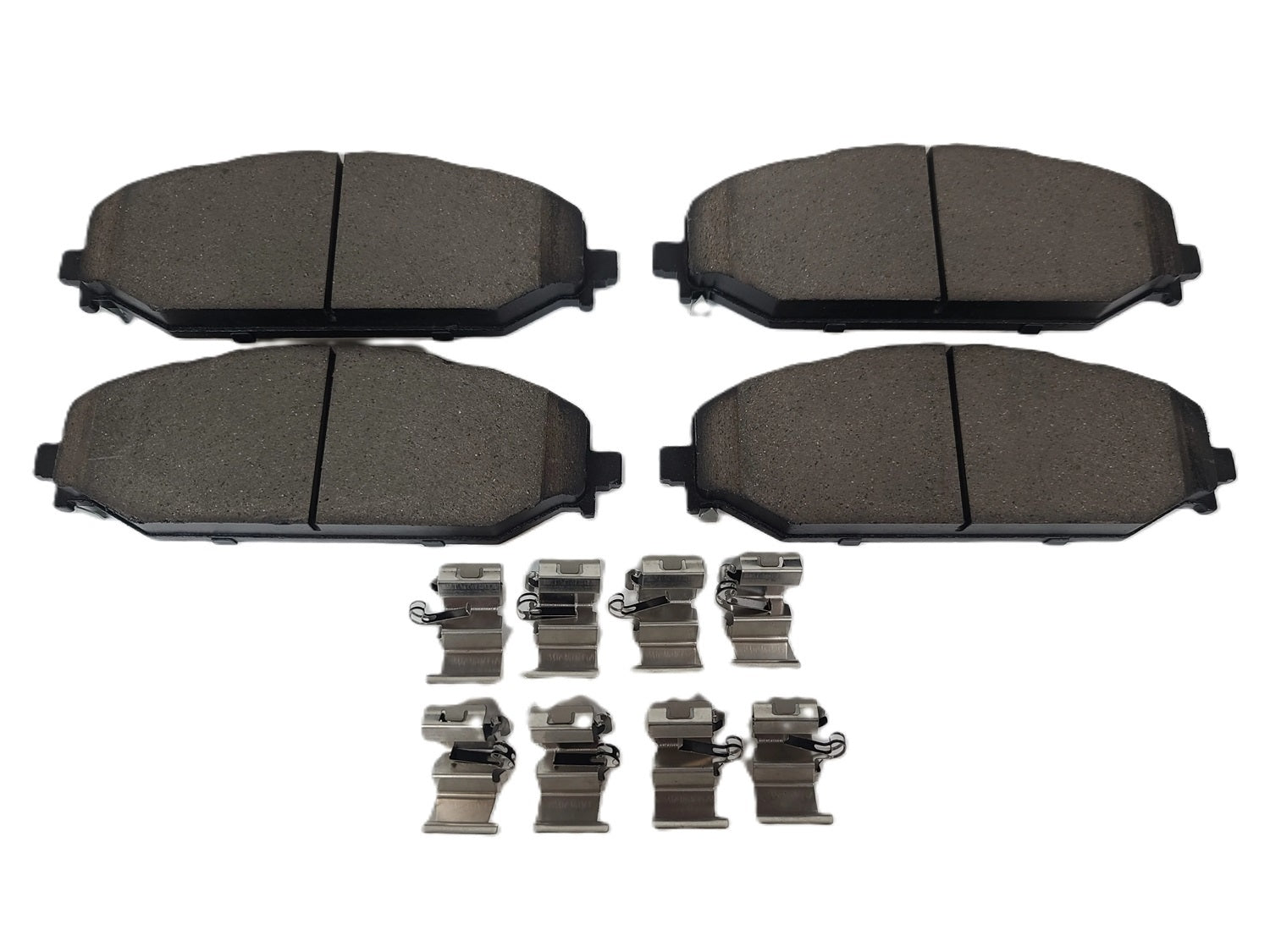 Baer Sport Claw  Brake Pads  Brake Systems And Components Disc Brake Pads main image