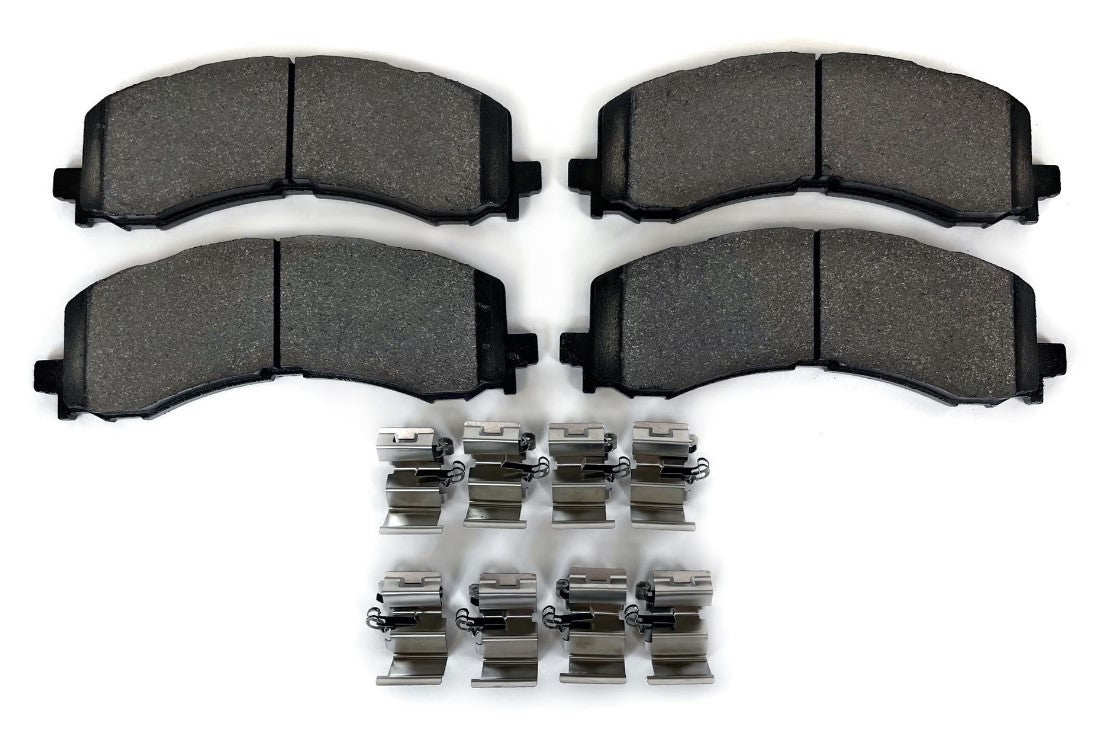 Baer Sport Claw  Brake Pads  Brake Systems And Components Disc Brake Pads main image