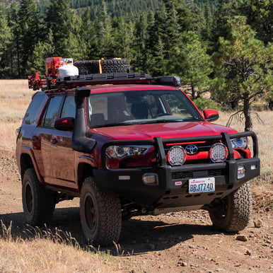 ARB 61in x 51in BASE Rack with Mount Kit and Deflector BASE231
