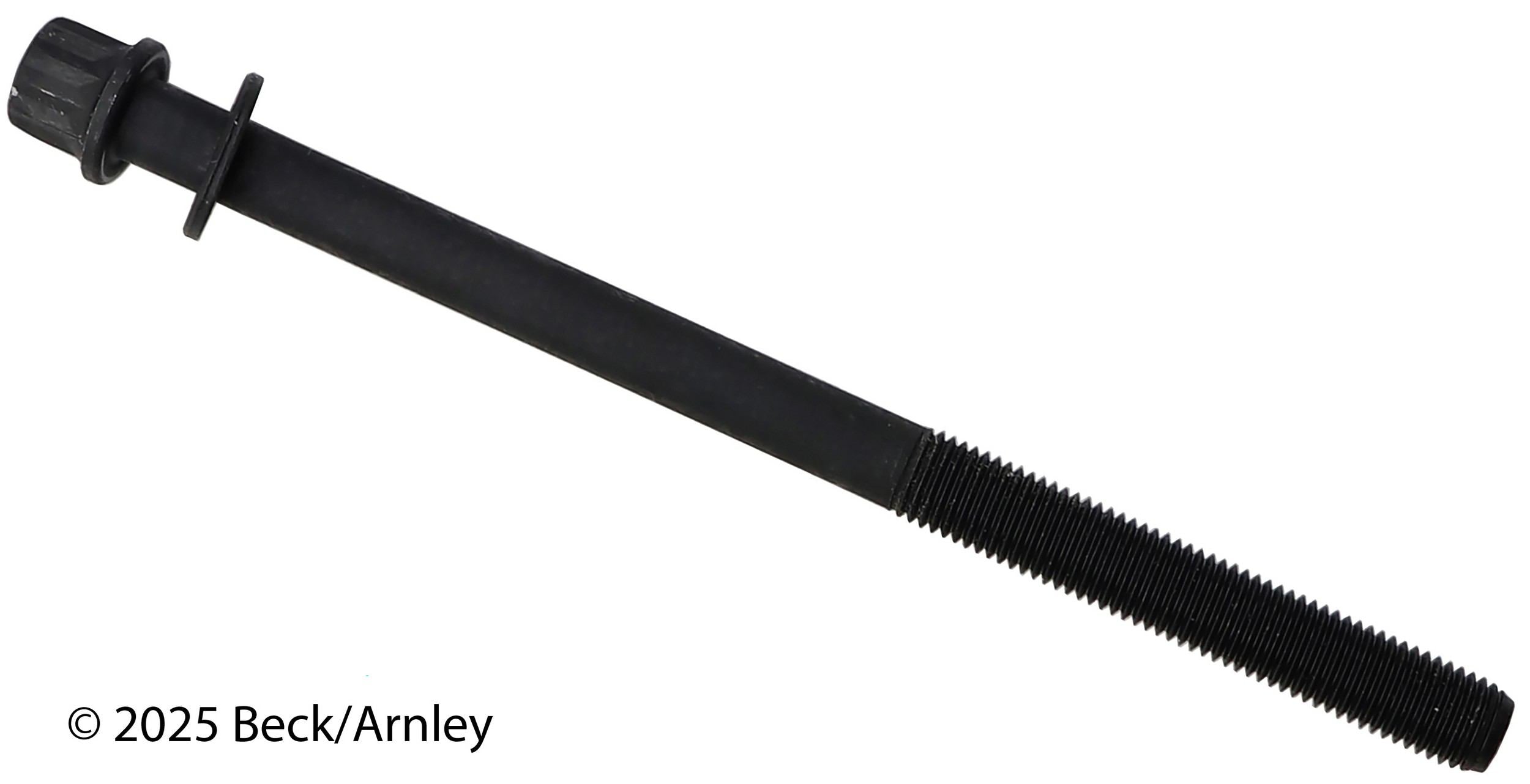 Beck/Arnley Engine Cylinder Head Bolt Set 016-1033