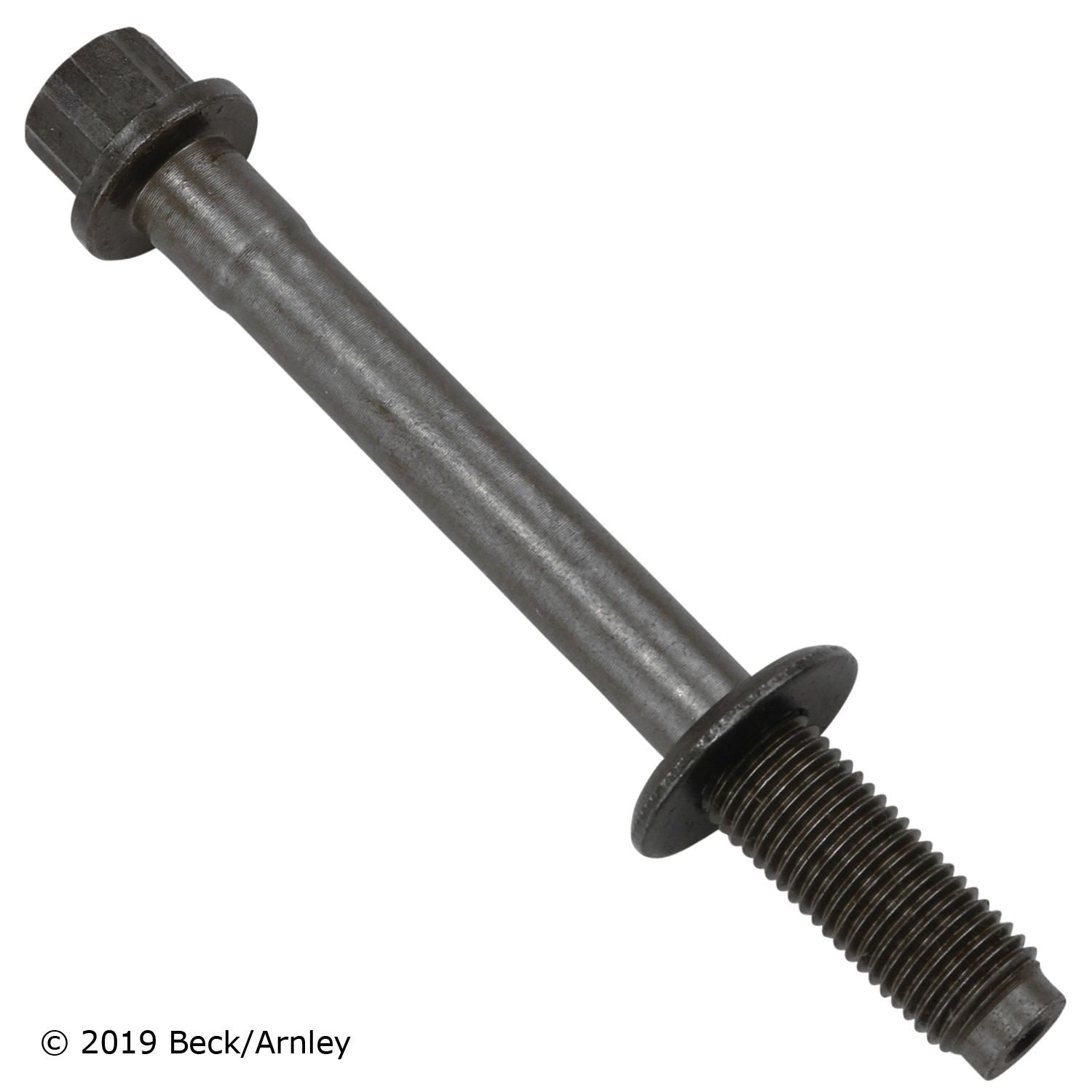 Beck/Arnley Engine Cylinder Head Bolt Set 016-1049