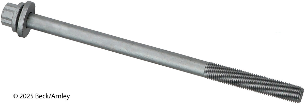 Beck/Arnley CYLINDER HEAD BOLT SET 016-1072