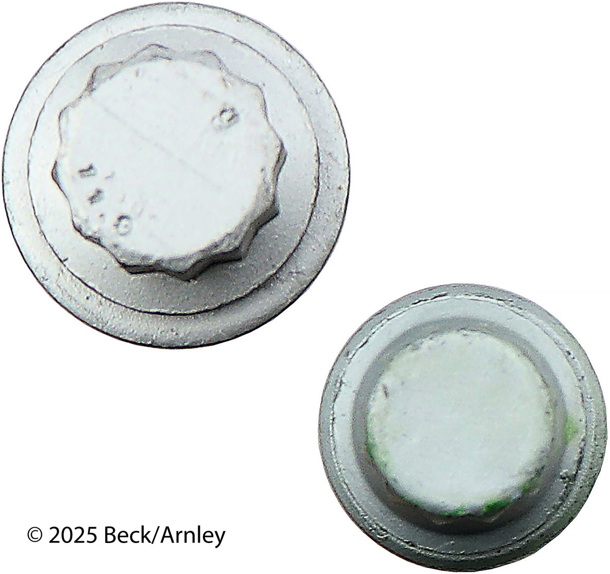 Beck/Arnley CYLINDER HEAD BOLT SET 016-1072