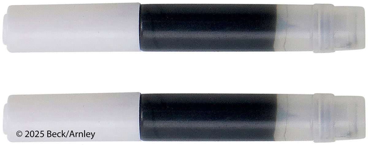 Beck/Arnley CYLINDER HEAD BOLT SET 016-1072