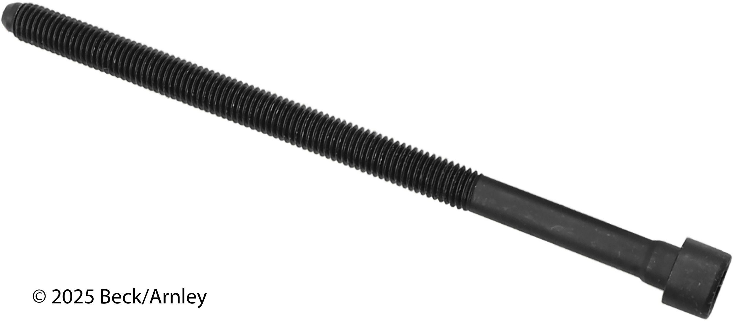 Beck/Arnley Engine Cylinder Head Bolt Set 016-1079