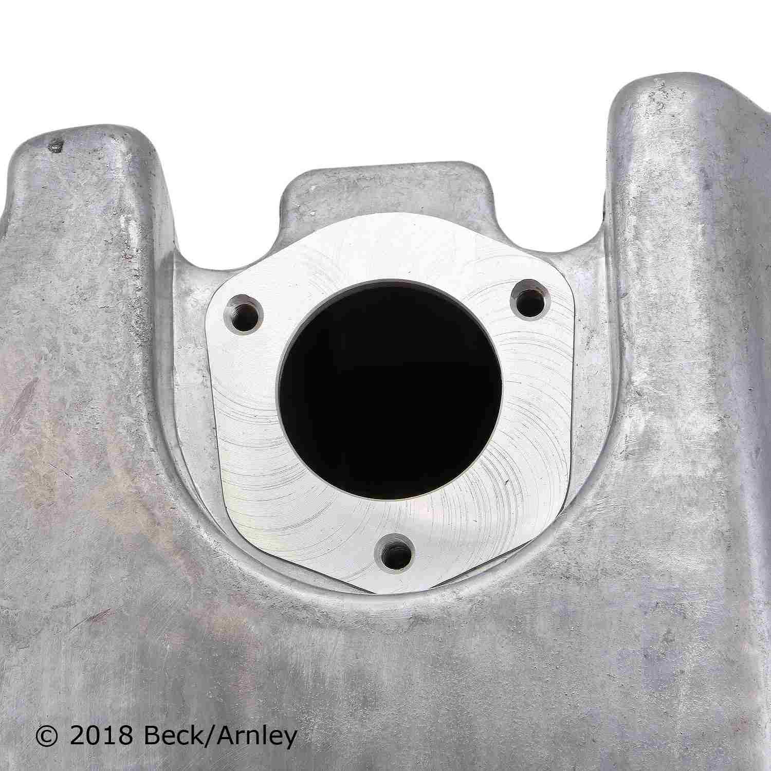 Beck/Arnley Engine Oil Pan 017-0008