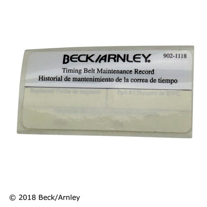 Beck Arnley 026-0319