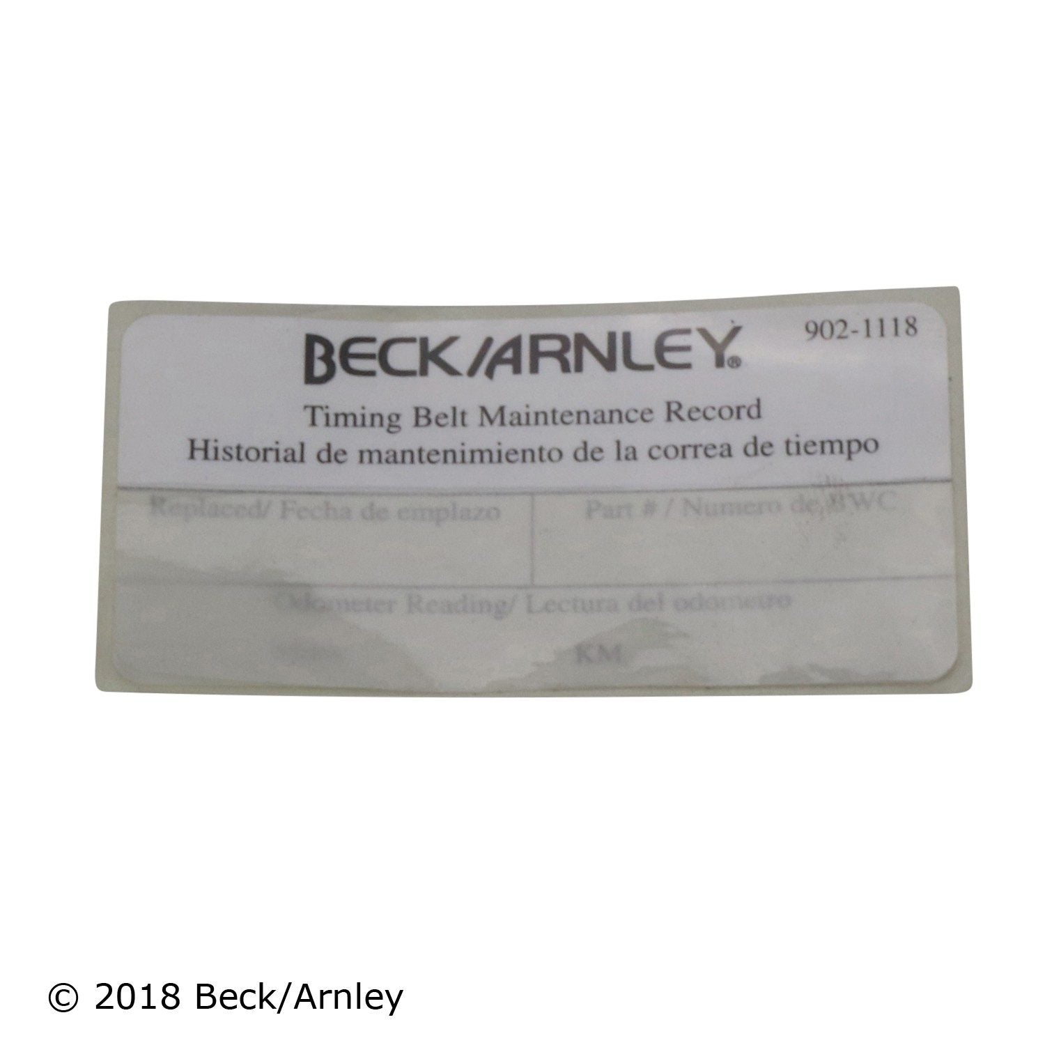 Beck Arnley 026-1039