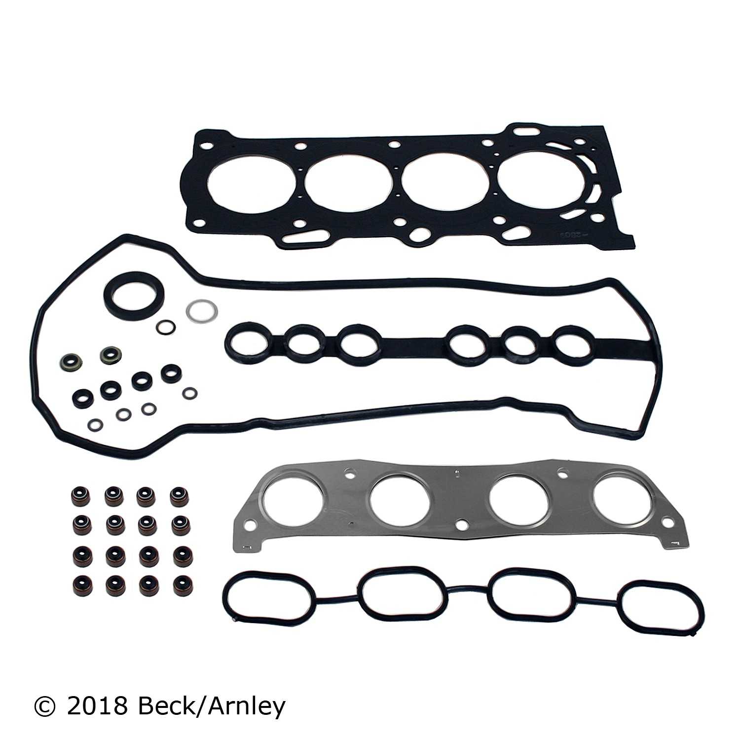 Beck/Arnley Engine Cylinder Head Gasket Set 032-2976
