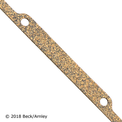 Beck/Arnley VALVE COVER GASKET SET 036-1431