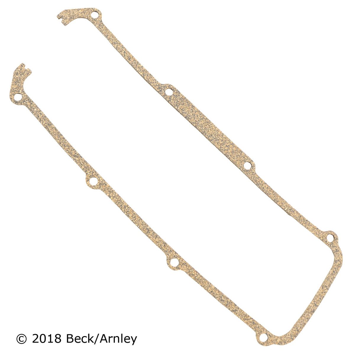 Beck/Arnley VALVE COVER GASKET SET 036-1431