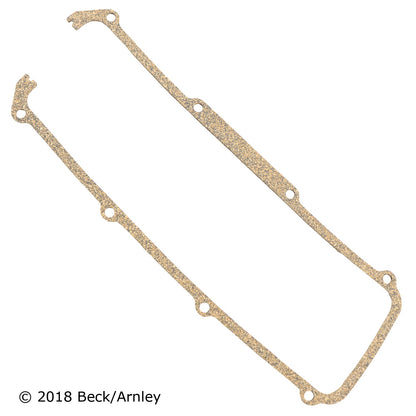 Beck/Arnley VALVE COVER GASKET SET 036-1431