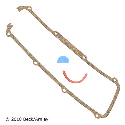 Beck/Arnley VALVE COVER GASKET SET 036-1431