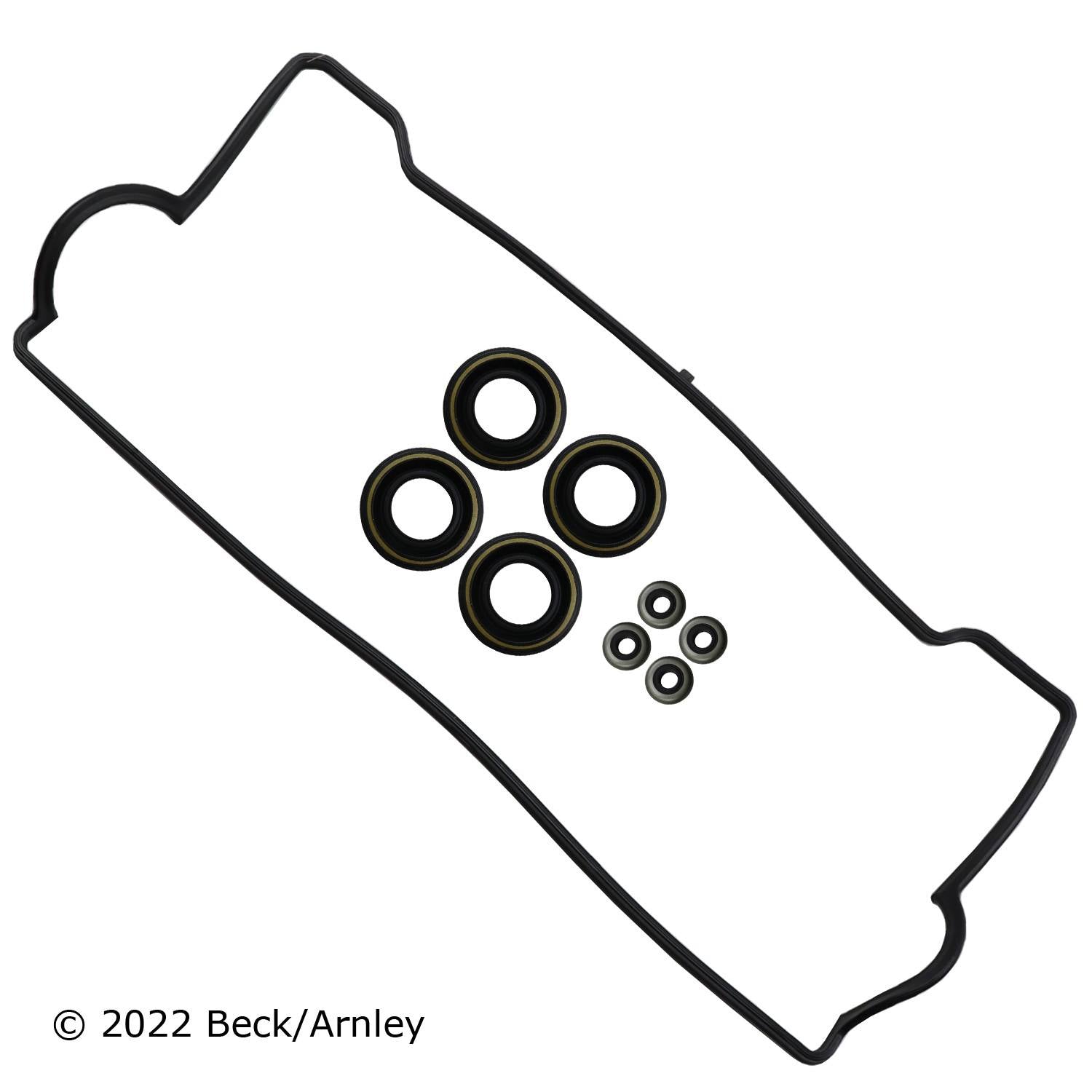 Beck/Arnley Engine Valve Cover Gasket Set 036-1512