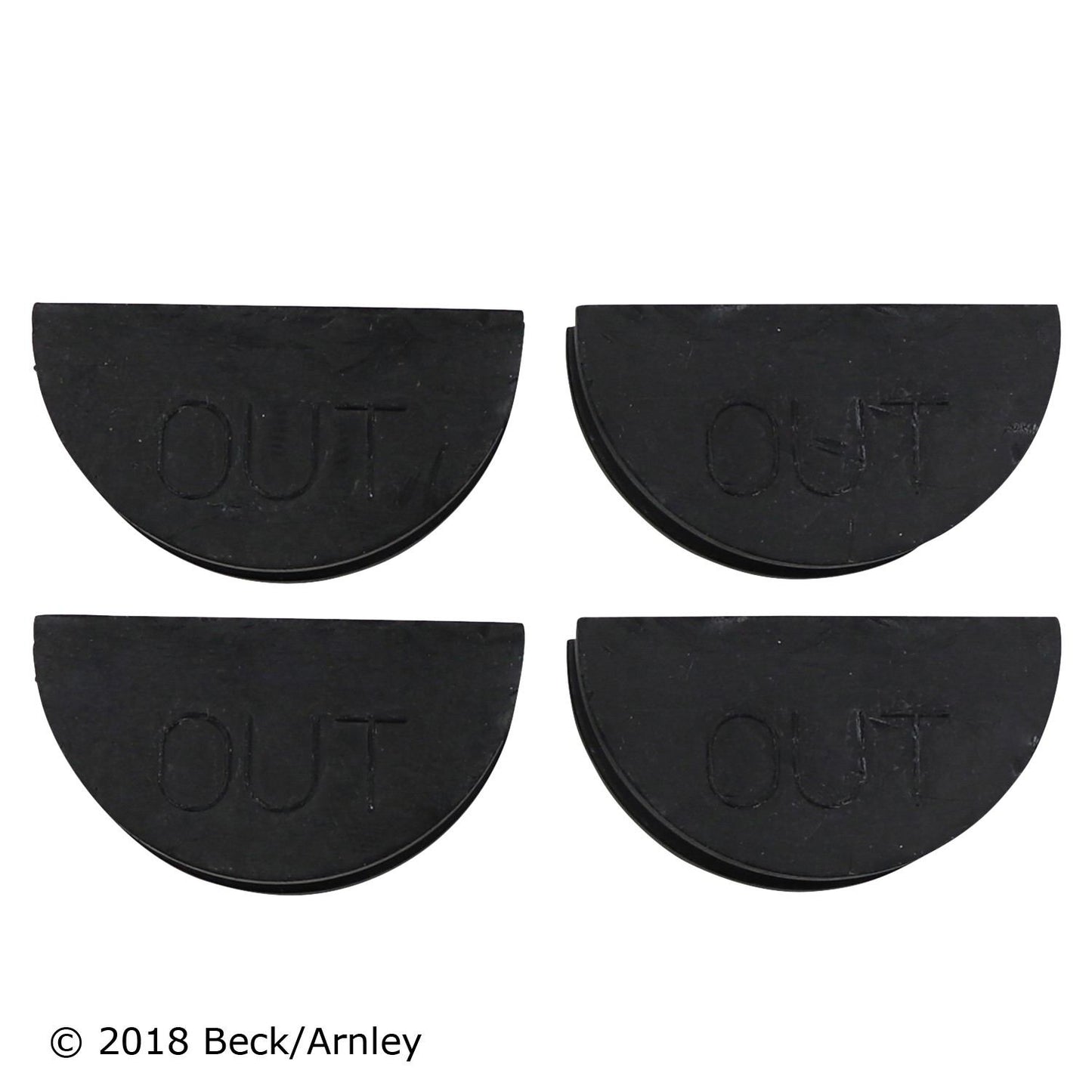 Beck/Arnley Engine Valve Cover Gasket Set 036-1523
