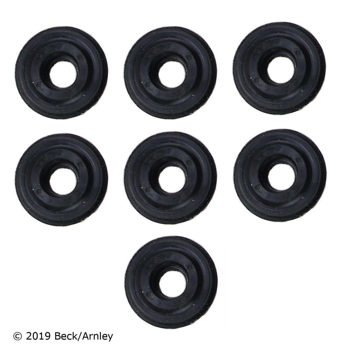 Beck/Arnley VALVE COVER GASKET SET 036-1524