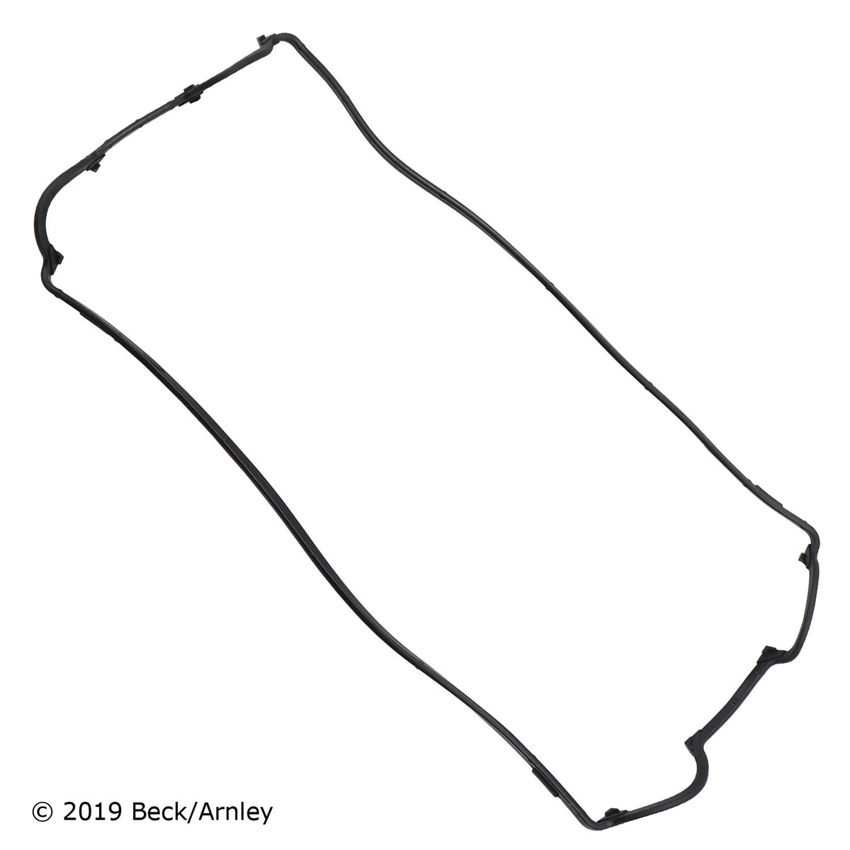 Beck/Arnley VALVE COVER GASKET SET 036-1524