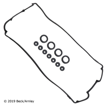 Beck/Arnley VALVE COVER GASKET SET 036-1524