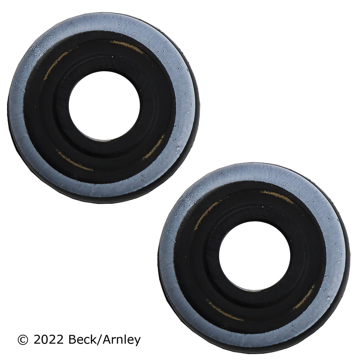 Beck/Arnley VALVE COVER GASKET SET 036-1568