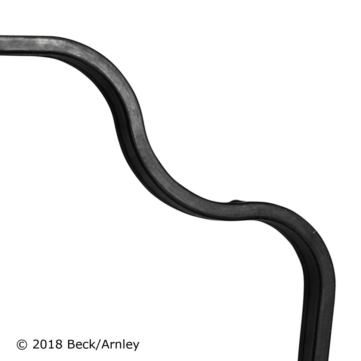Beck/Arnley VALVE COVER GASKET SET 036-1713