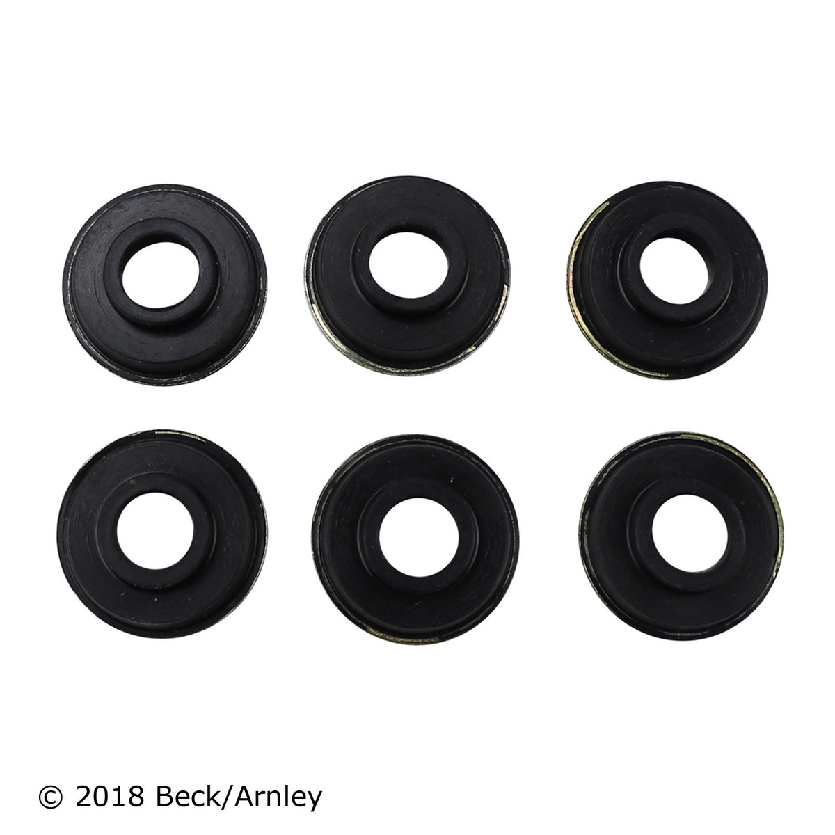 Beck/Arnley VALVE COVER GASKET SET 036-1713