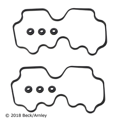 Beck/Arnley VALVE COVER GASKET SET 036-1713